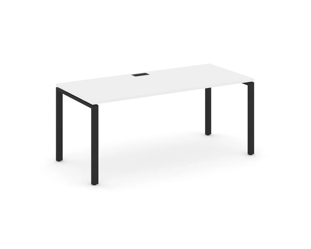 Стол письменный на П-образном каркасе 1780x700x750 Style Project Direct