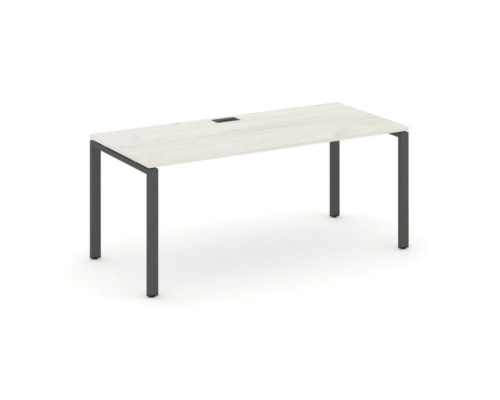 Стол письменный на П-образном каркасе 1780x700x750 Style Project Direct