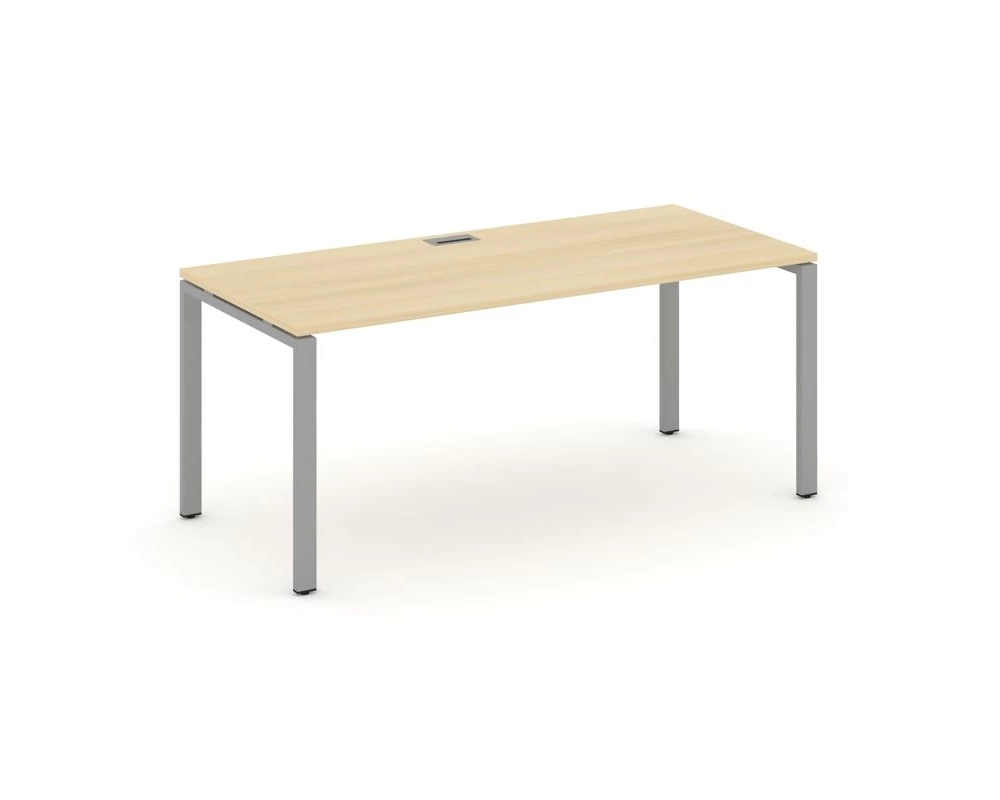 Стол письменный на П-образном каркасе 1780x700x750 Style Project Direct