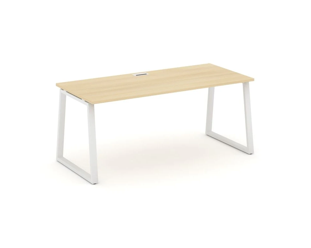 Стол письменный опоры трапеция 1980x700x750 Стайл Проджект Директ / Style Project Direct