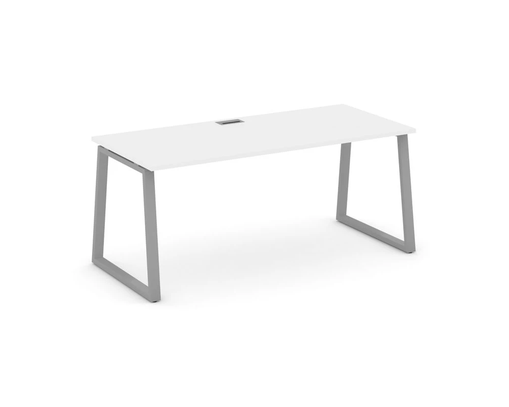 Стол письменный опоры трапеция 1980x700x750 Стайл Проджект Директ / Style Project Direct