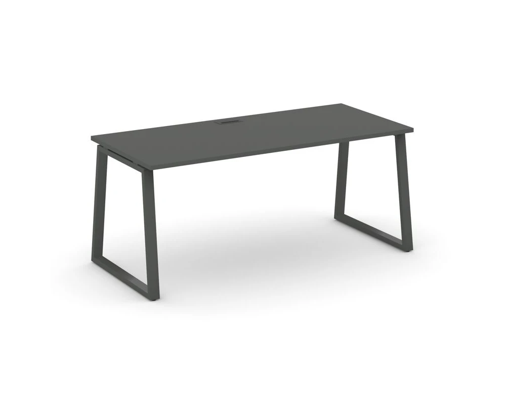 Стол письменный опоры трапеция 1980x700x750 Стайл Проджект Директ / Style Project Direct