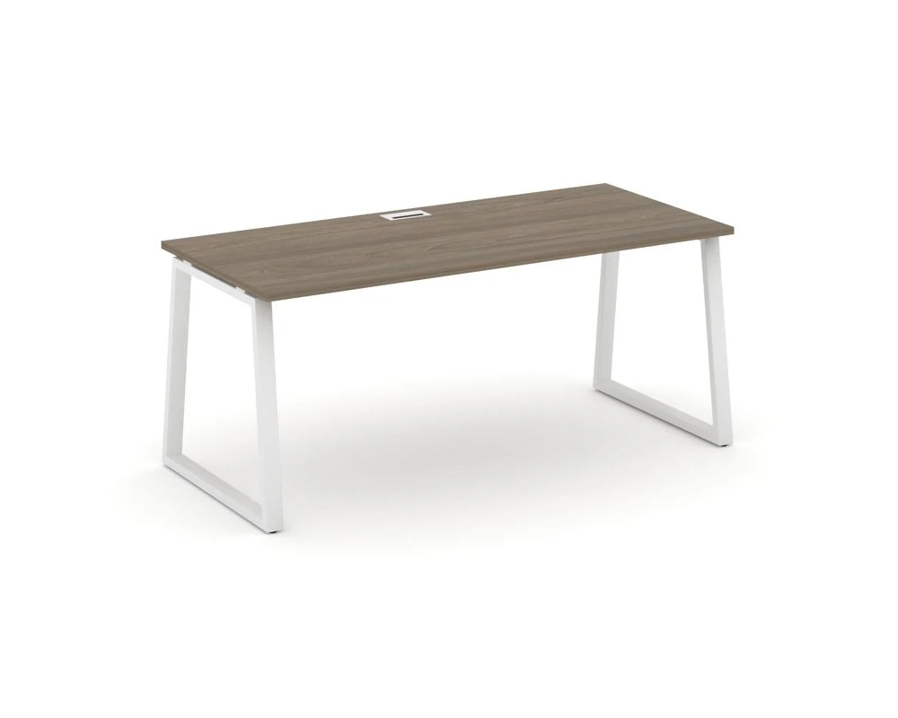 Стол письменный опоры трапеция 1980x700x750 Стайл Проджект Директ / Style Project Direct