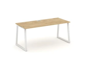 Стол письменный опоры трапеция 1980x700x750 Стайл Проджект Директ / Style Project Direct images