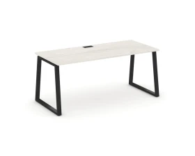 Стол письменный опоры трапеция 1980x700x750 Стайл Проджект Директ / Style Project Direct images