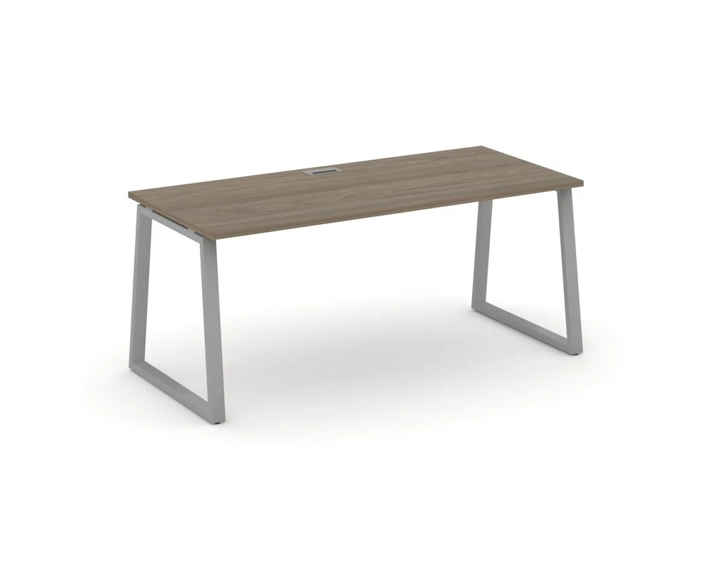 Стол письменный опоры трапеция 1980x700x750 Стайл Проджект Директ / Style Project Direct