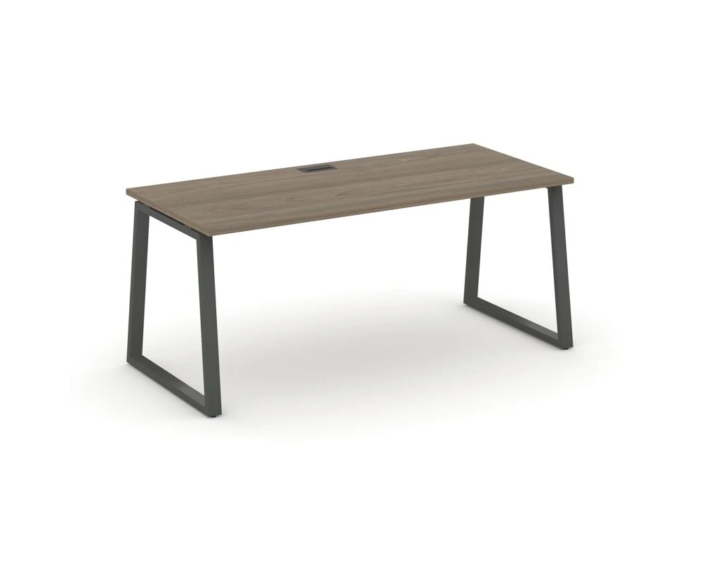 Стол письменный опоры трапеция 1980x700x750 Стайл Проджект Директ / Style Project Direct