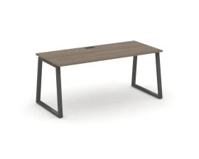 Стол письменный опоры трапеция 1980x700x750 Стайл Проджект Директ / Style Project Direct images