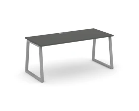 Стол письменный опоры трапеция 1980x700x750 Стайл Проджект Директ / Style Project Direct images
