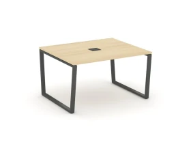 Стол переговорный SN-6T2.SPRG-032 1180х1180х750 Стайл Проджект Фьюжн / Style Project Fusion images