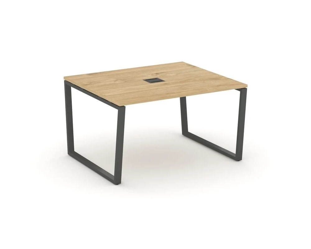 Стол переговорный SN-6T2.SPRG-032 1180х1180х750 Стайл Проджект Фьюжн / Style Project Fusion