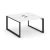 Белый/Черный/Черный