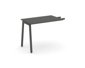 Брифинг-приставка на А-образном каркасе 40 мм 1180х600х750 Стайл Проджект / Style Project images