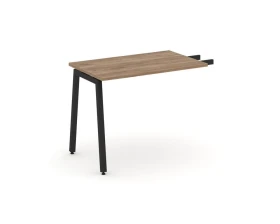 Брифинг-приставка на А-образном каркасе 40 мм 1180х600х750 Стайл Проджект / Style Project images