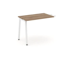 Брифинг-приставка на А-образном каркасе 40 мм 1180х600х750 Стайл Проджект / Style Project images