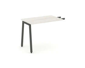 Брифинг-приставка на А-образном каркасе 40 мм 1180х600х750 Стайл Проджект / Style Project images