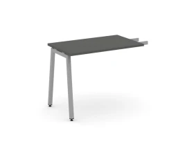 Брифинг-приставка на А-образном каркасе 40 мм 1180х600х750 Стайл Проджект / Style Project images