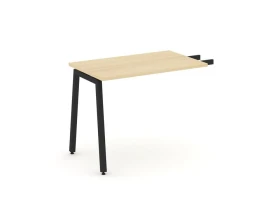 Брифинг-приставка на А-образном каркасе 40 мм 1180х600х750 Стайл Проджект / Style Project images