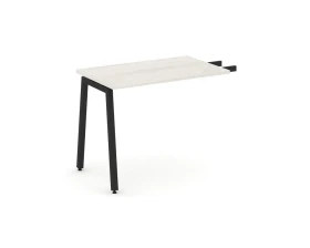 Брифинг-приставка на А-образном каркасе 40 мм 980х600х750 Стайл Проджект / Style Project images
