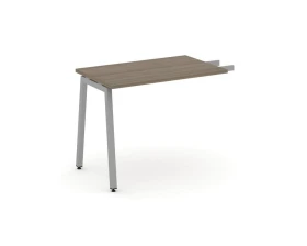 Брифинг-приставка на А-образном каркасе 40 мм 980х600х750 Стайл Проджект / Style Project images