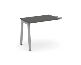 Брифинг-приставка на А-образном каркасе 50 мм 1180х600х750 Стайл Проджект / Style Project images