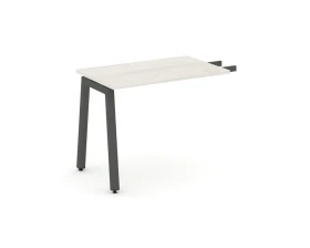 Брифинг-приставка на А-образном каркасе 50 мм 1180х600х750 Стайл Проджект / Style Project images