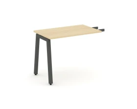 Брифинг-приставка на А-образном каркасе 50 мм 780х600х750 Стайл Проджект / Style Project images