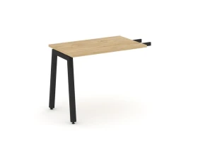 Брифинг-приставка на А-образном каркасе 50 мм 980х600х750 Стайл Проджект / Style Project images