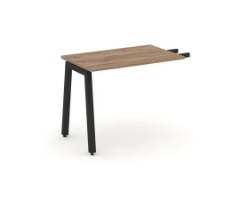Брифинг-приставка на А-образном каркасе 50 мм 980х600х750 Стайл Проджект / Style Project images