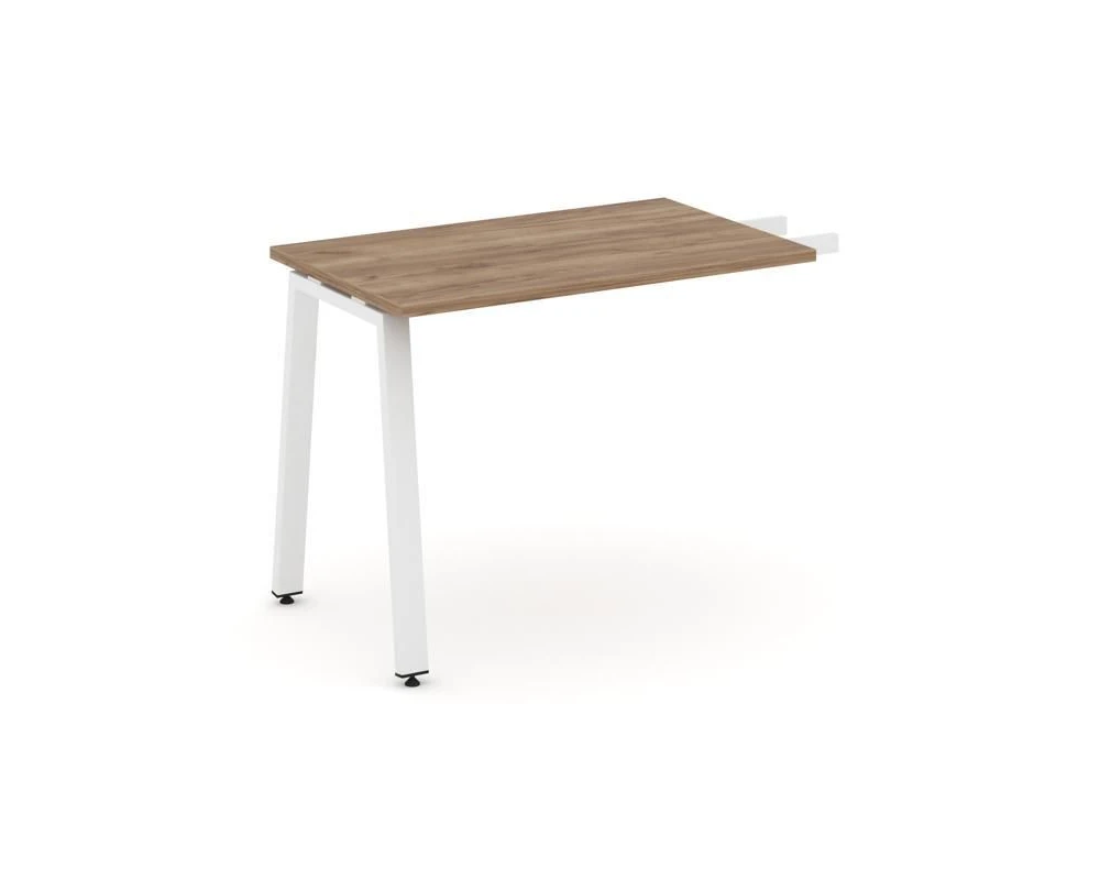 Брифинг-приставка на А-образном каркасе 60 мм 1180х600х750 Стайл Проджект / Style Project