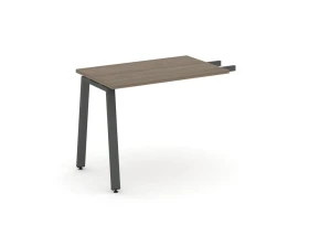 Брифинг-приставка на А-образном каркасе 60 мм 980х600х750 Стайл Проджект / Style Project images