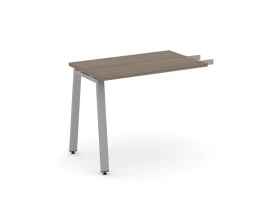 Брифинг-приставка на А-образном каркасе 60 мм 980х600х750 Стайл Проджект / Style Project images