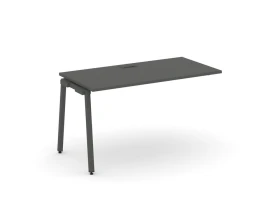 Проходной наб. элем. на А-образном каркасе 40 мм 1180х600х750 Стайл Проджект / Style Project images