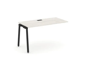 Проходной наб. элем. на А-образном каркасе 40 мм 1180х600х750 Стайл Проджект / Style Project images