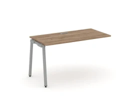 Проходной наб. элем. на А-образном каркасе 40 мм 980х600х750 Стайл Проджект / Style Project images