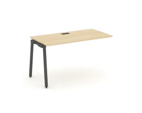 Проходной наб. элем. на А-образном каркасе 40 мм 980х600х750 Стайл Проджект / Style Project images