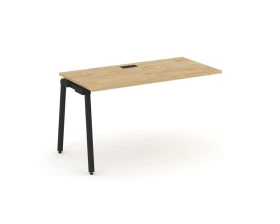 Проходной наб. элем. на А-образном каркасе 40 мм 980х700х750 Стайл Проджект / Style Project images