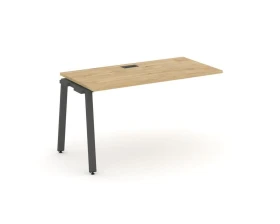 Проходной наб. элем. на А-образном каркасе 60 мм 1180х600х750 Стайл Проджект / Style Project images