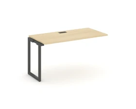Проходной наб. элем. на О-образном каркасе 40 мм 980х600х750 Стайл Проджект / Style Project images