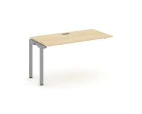 Проходной наб. элем. на П-образном каркасе 50 мм 1180х600х750 Стайл Проджект / Style Project images
