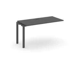 Проходной наб. элем. на П-образном каркасе 60 мм 980х600х750 Стайл Проджект / Style Project images