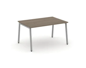 Стол переговорный на А-образном каркасе 40 мм 1580х980х750 Стайл Проджект / Style Project images