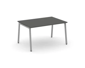 Стол переговорный на А-образном каркасе 40 мм 1580х980х750 Стайл Проджект / Style Project images