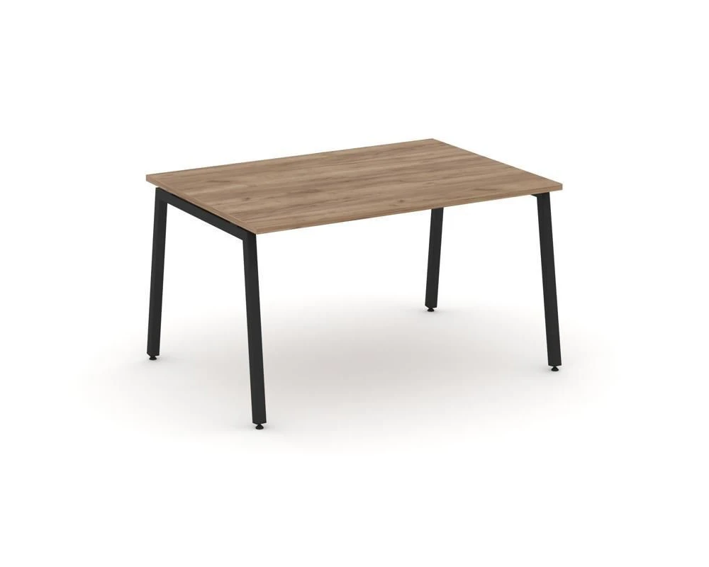 Стол переговорный на А-образном каркасе 40 мм 1580х980х750 Стайл Проджект / Style Project