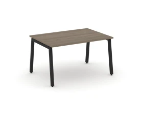 Стол переговорный на А-образном каркасе 50 мм 1180х980х750 Стайл Проджект / Style Project images