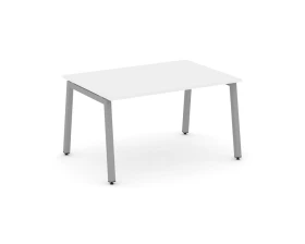 Стол переговорный на А-образном каркасе 50 мм 1180х980х750 Стайл Проджект / Style Project images