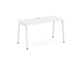 Стол письменный на А-образном каркасе 40 мм 1180х600х750 Стайл Проджект / Style Project images