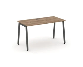 Стол письменный на А-образном каркасе 40 мм 1180х600х750 Стайл Проджект / Style Project images