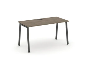 Стол письменный на А-образном каркасе 40 мм 1180х600х750 Стайл Проджект / Style Project images