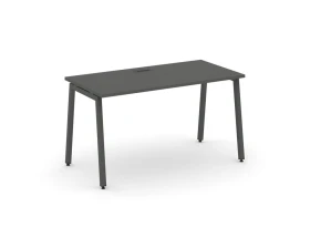 Стол письменный на А-образном каркасе 40 мм 1380х600х750 Стайл Проджект / Style Project images